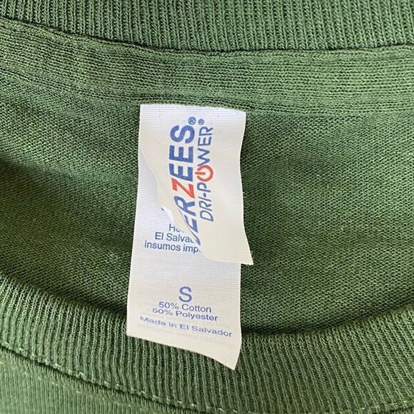 Himalaya City of Trees California Green & Yellow Graphic Tshirt - Picture 3 of 4